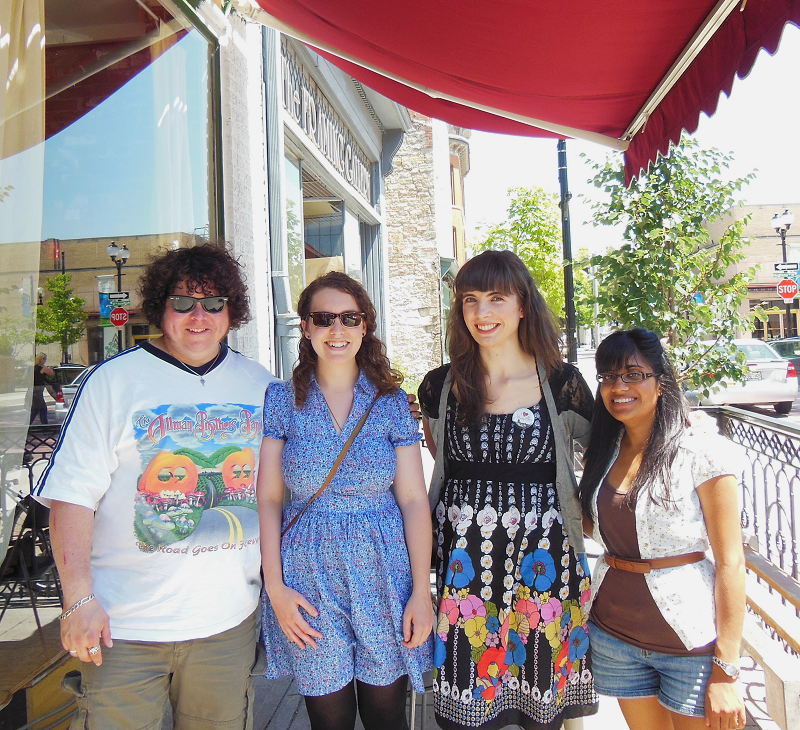 INTERVIEW - Dinner Belles