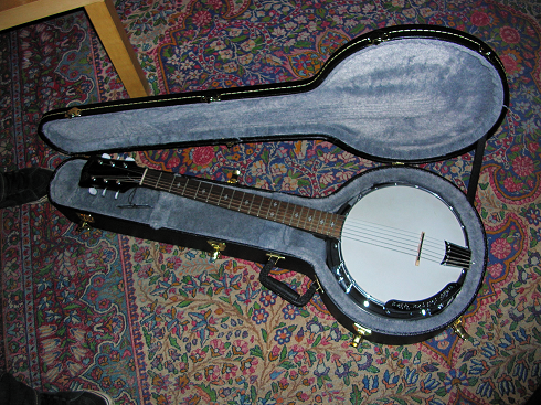 THE DEVIL AND THE DETAILS SESSION 5: BANJO-PALOOZA