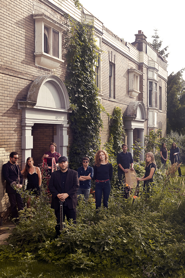 INTERVIEW - Bruce Peninsula