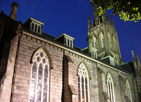 GREMLINS IN THE BELLTOWER