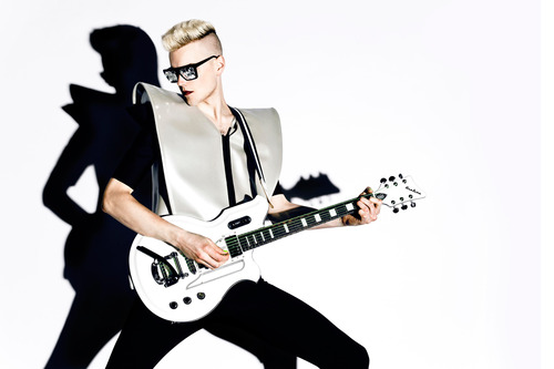 PLAYLIST - NOVEMBER 2012