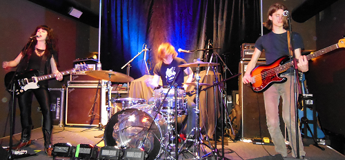 INTERVIEW - The Balconies