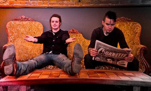 PLAYLIST - April 2013