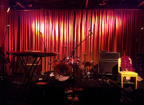 (DETOUR: TORONTO) THE LAST SHOW