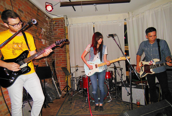 I HEART HAMILTON PRESENTS: THE BOX TIGER & FRIENDS