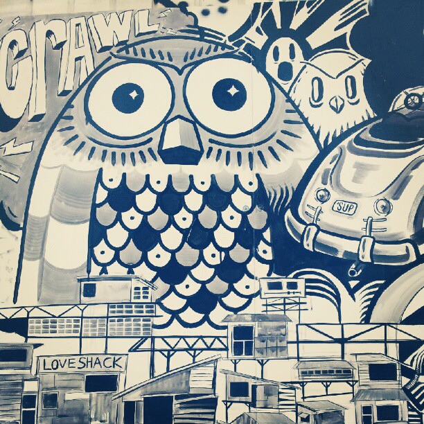 PLAYLIST - Supercrawl 2013