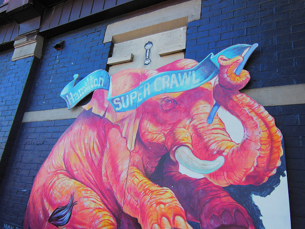 SUPERCRAWL 2013