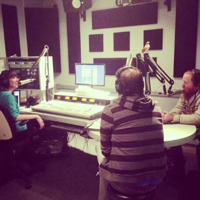 I Heart Hamilton on 93.3 CFMU -- Episode 001 (Nov. 8/13)