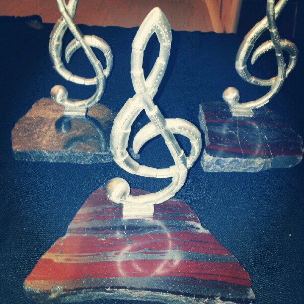 PLAYLIST - Hamilton Music Awards 2015