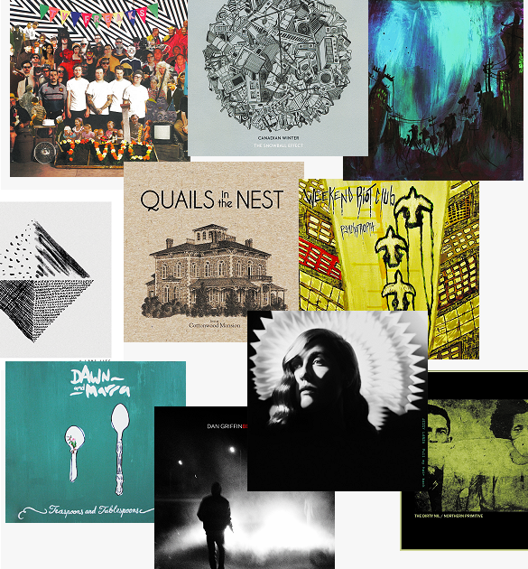 PLAYLIST – Best of 2013