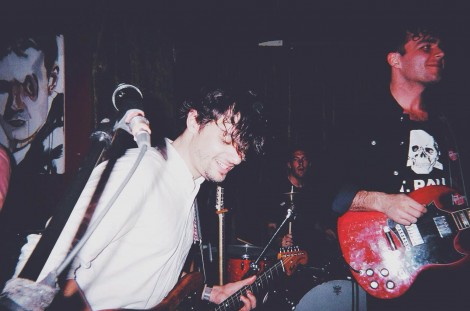 CASBAH LOUNGE SENDOFF: PART 1 (ARKELLS)