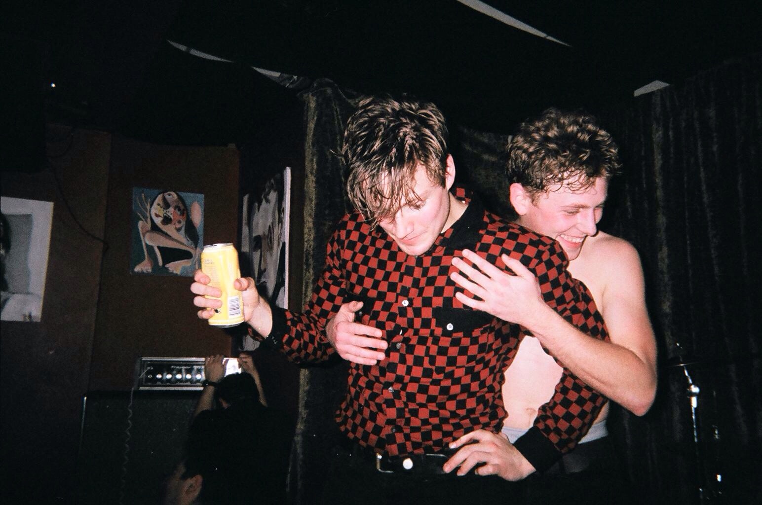 CASBAH LOUNGE SENDOFF: PART 2 (THE DIRTY NIL)