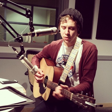 Mikey Molnar of Quails in the Nest