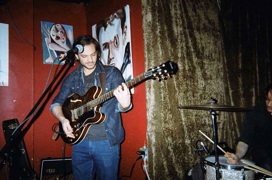 CASBAH LOUNGE SENDOFF: PART 3 (YOUNG RIVAL)