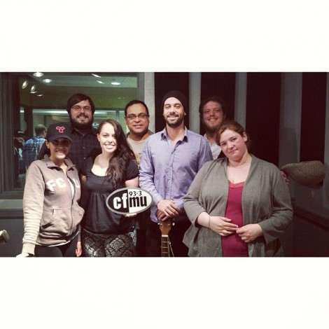 I Heart Hamilton on 93.3 CFMU -- Episode 022 (Apr. 4/14)