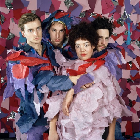 Weaves. Official photo from band.