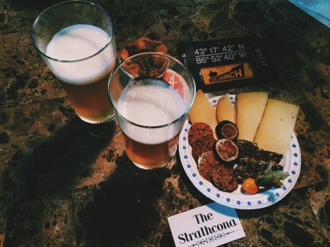 BREWS N BANDS 2014