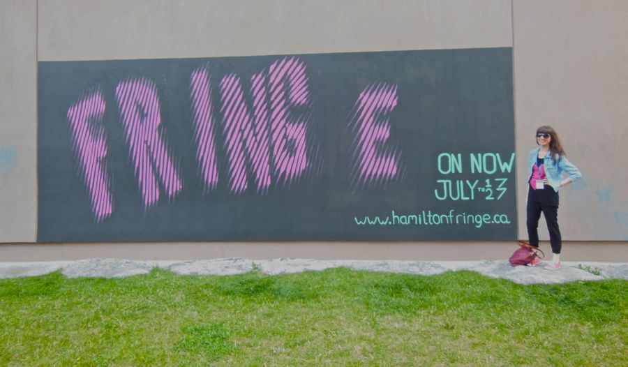 FRINGE 2014