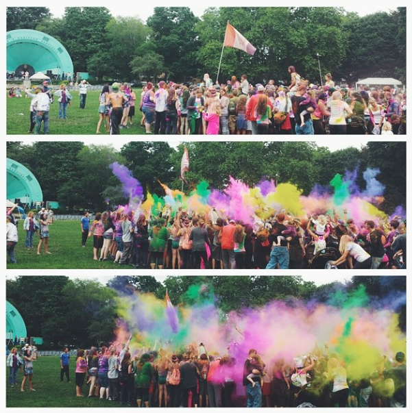 MIDSUMMER'S DREAM 2014