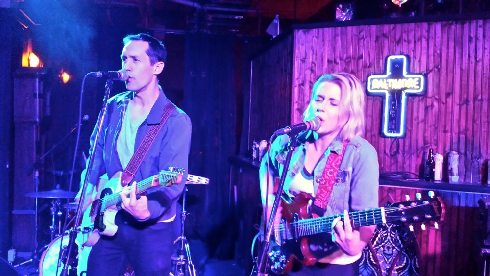 I HEART HAMILTON PRESENTS: Stella Ella Ola's Hamilton debut