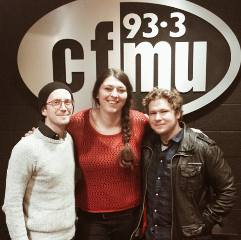 Wayne Petti, Terra Lightfoot, Ben Somer