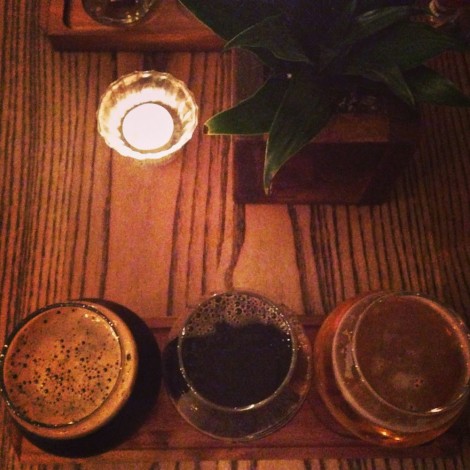 SKIP THE FLIGHT TO BELGIUM, STROLL ON OVER TO BRUX HOUSE