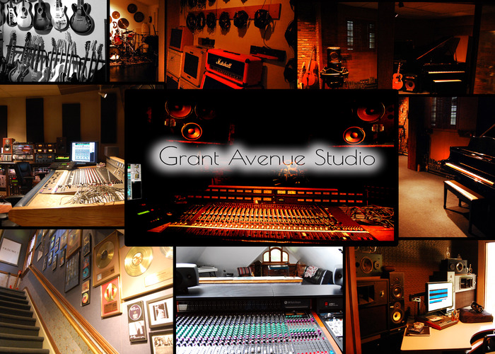 ICONIC HAMILTON RECORDING STUDIO CROWDFUNDS A RESTORATION