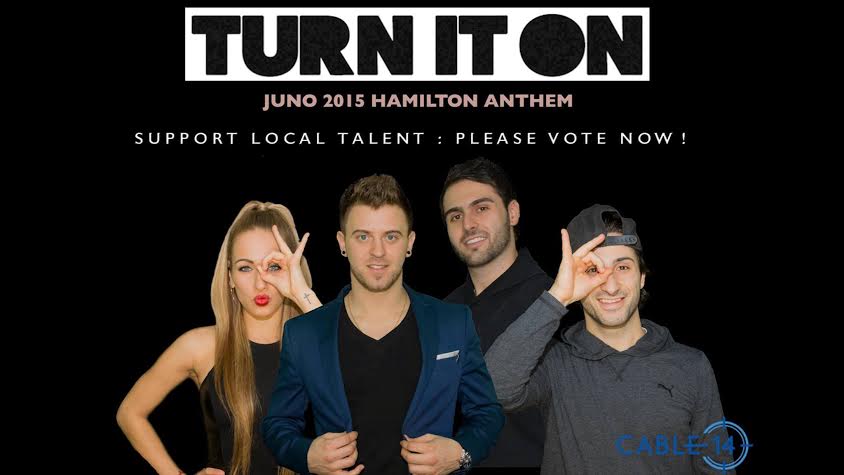 TURN IT ON - 110 STUDIOS