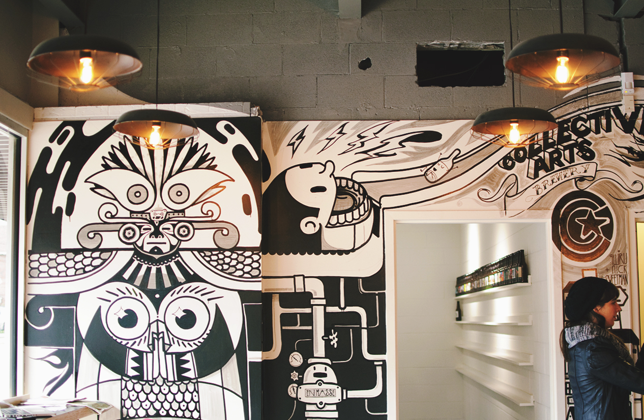 Collective Arts Brewing
