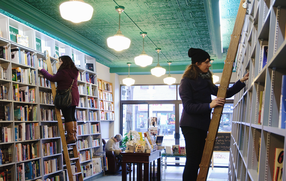 Bryan Prince Bookseller