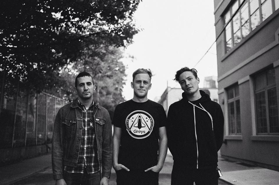 The Dirty Nil. Photo by YOSH Photography
