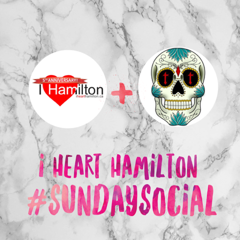 I HEART HAMILTON'S 5TH ANNIVERSARY + MEZCAL #SUNDAYSOCIAL