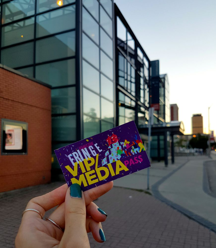 Hamilton Fringe Festival 2016