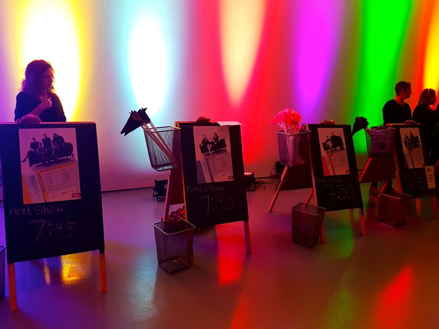 Frost Bites 2017 at the Art Gallery of Hamilton