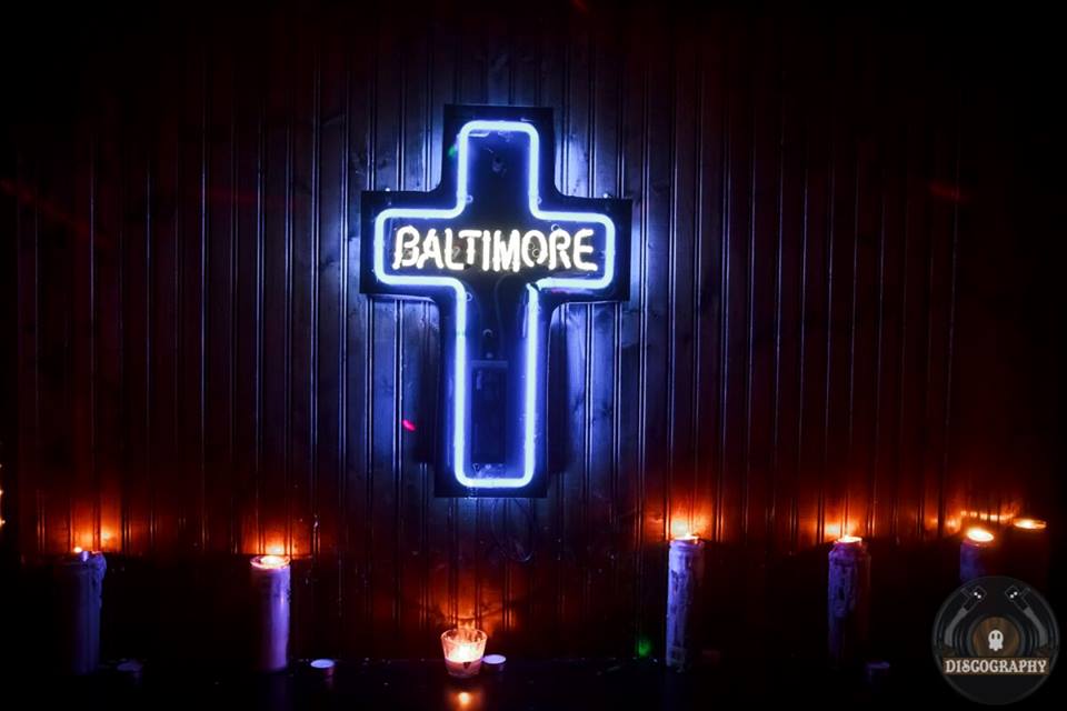 GOODNIGHT BALTIMORE