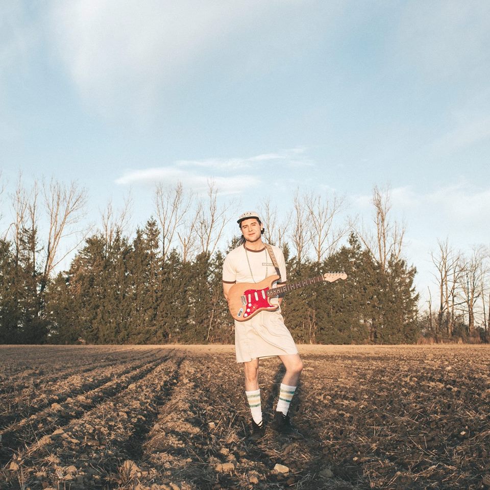 Billy Moon. Photo by Amanda Leigh