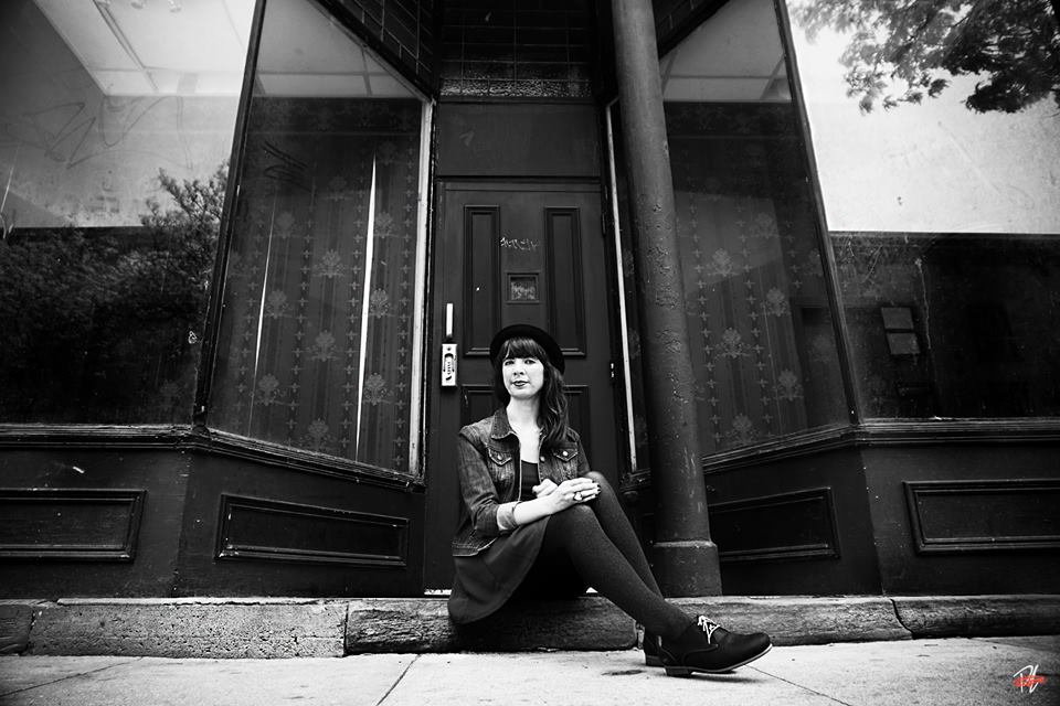 Kristin Archer. Photo by L.A. West