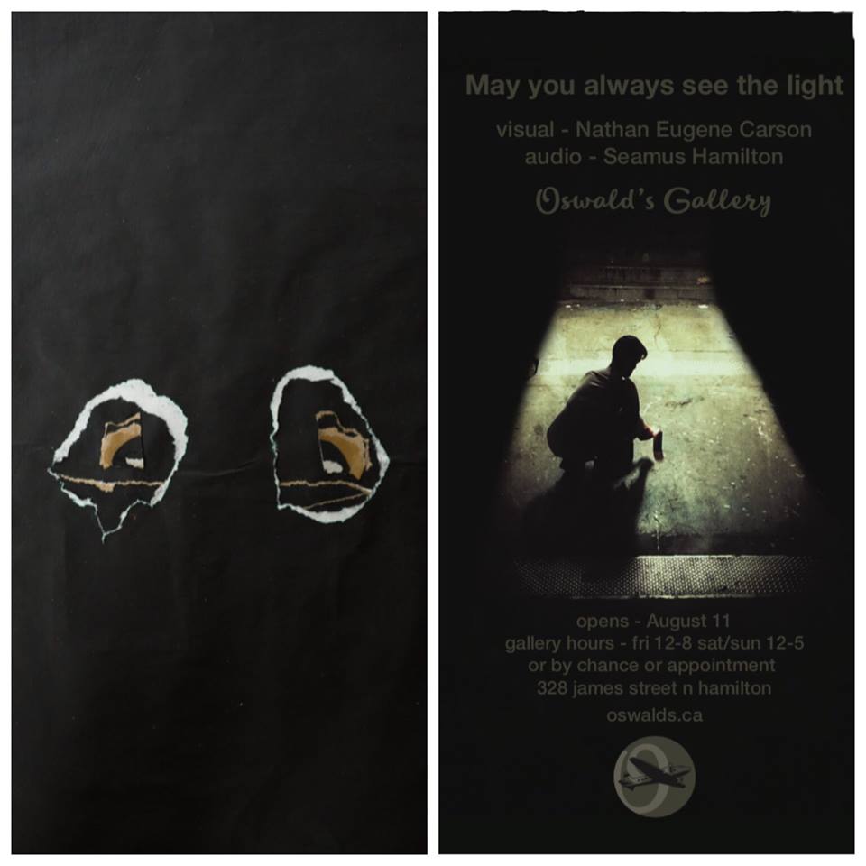 Nathan Eugene Carson's May You Always See The Light