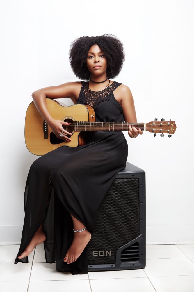 Shanika Maria. Photo by George Qua-Enoo