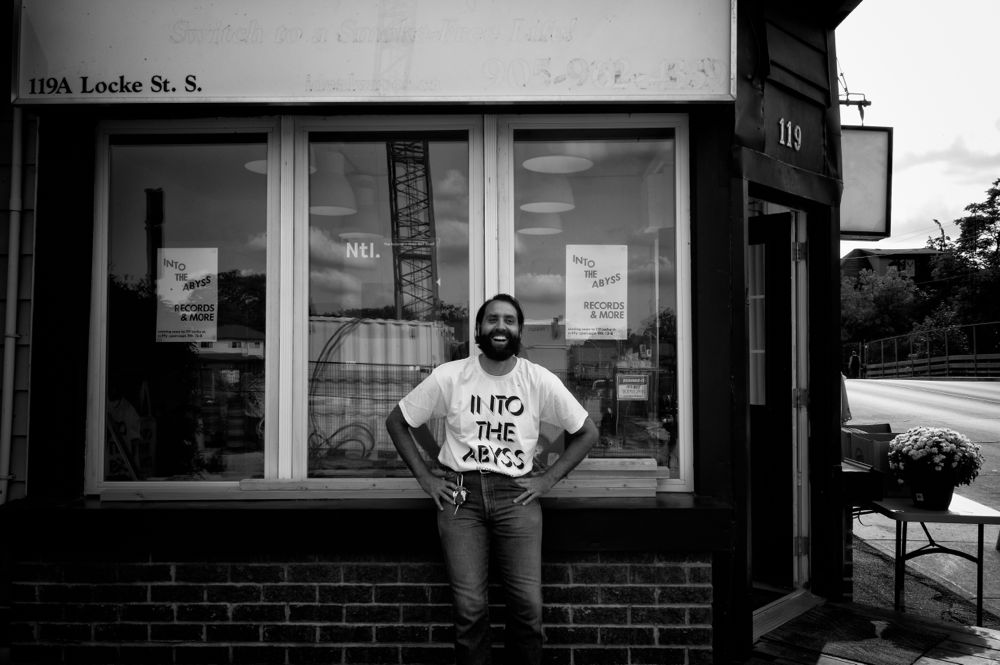 Brad Germain. Photo by Jonathan Ely Cass