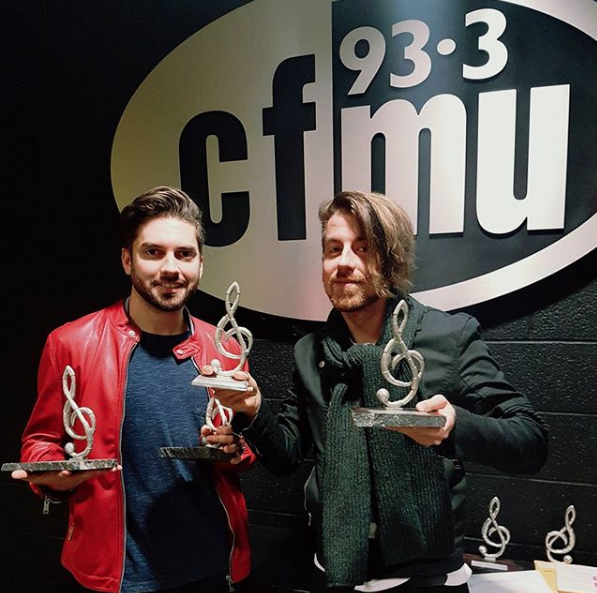 Nick and Brent of Liteyears