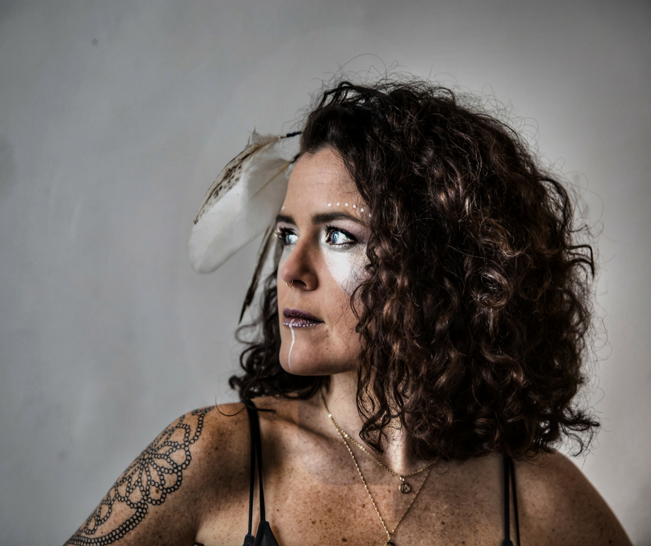 Iskwé. Photo by Lisa MacIntosh