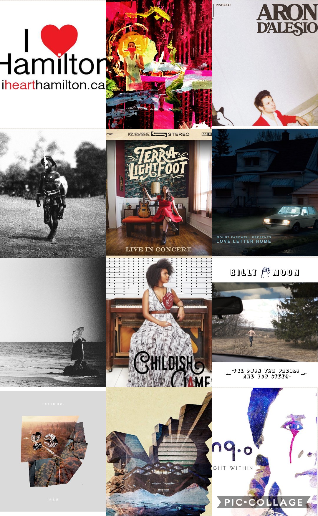 I Heart Hamilton's Best of 2017