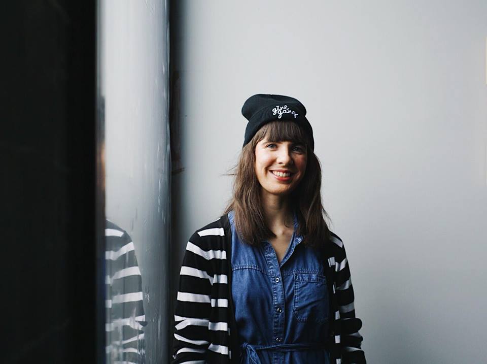 Kristin Archer. Photo by Joanna Aitcheson