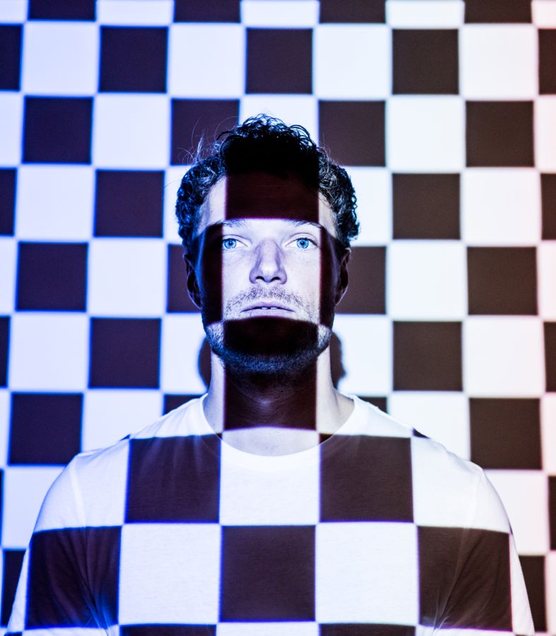 Rich Aucoin. Image made By Scott Munn
