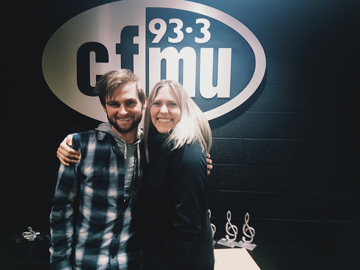 Gareth Inkster and Jennifer Budd