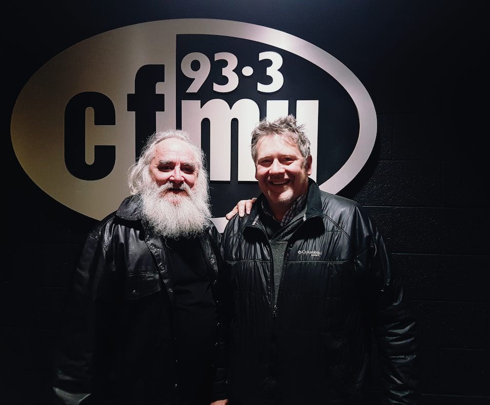 Bob Lanois and Glen Marshalll