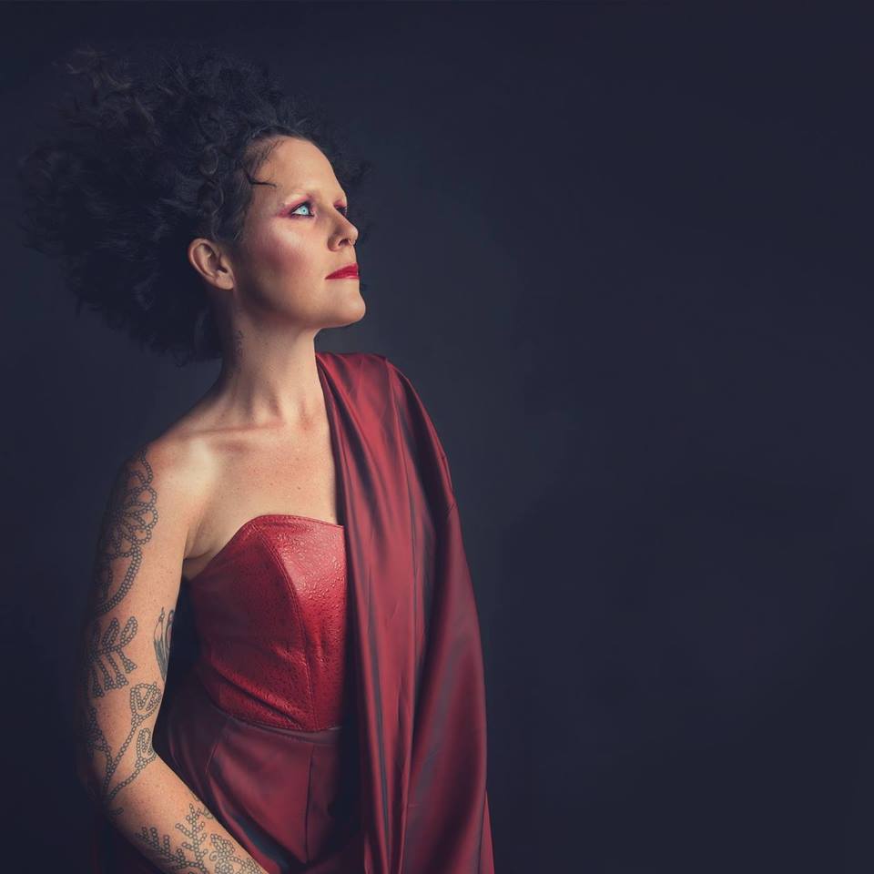 Iskwé. Photo by Cass K M Rudolph