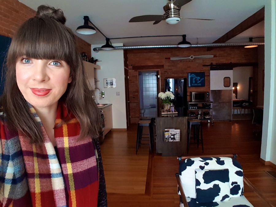 AIrbnb Hamilton