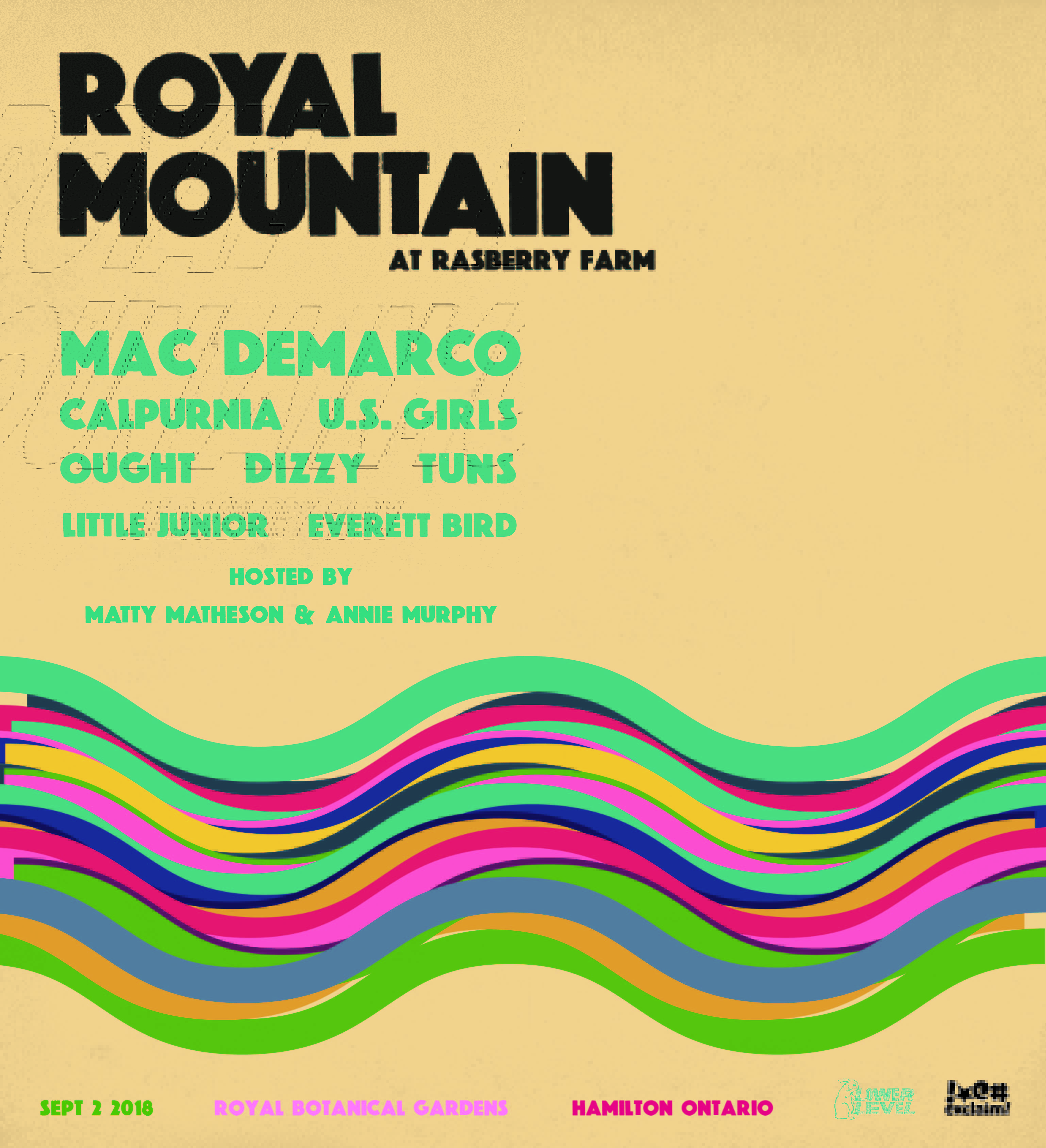 Royal Mountain at Rasberry Farm